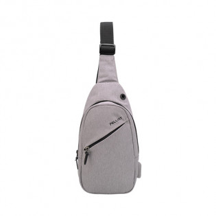 Pelliot Shoulder Bag Beige